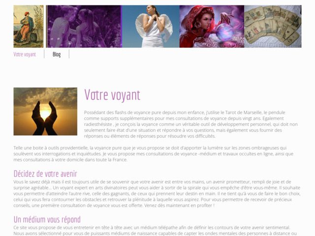 Consulter un voyant