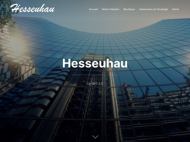 Hesseuhau