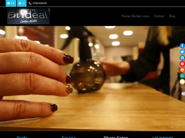 Salon en idéal chalon