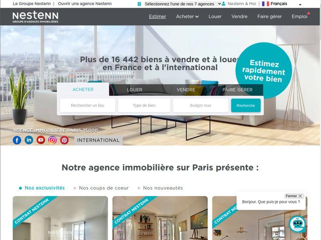 Nestenn paris