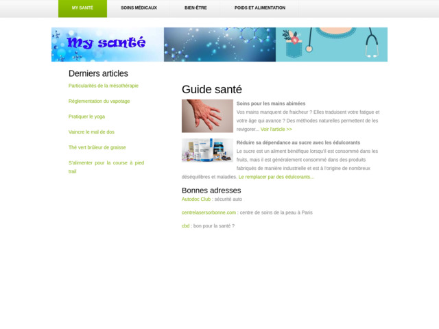 Conseils pour le dos