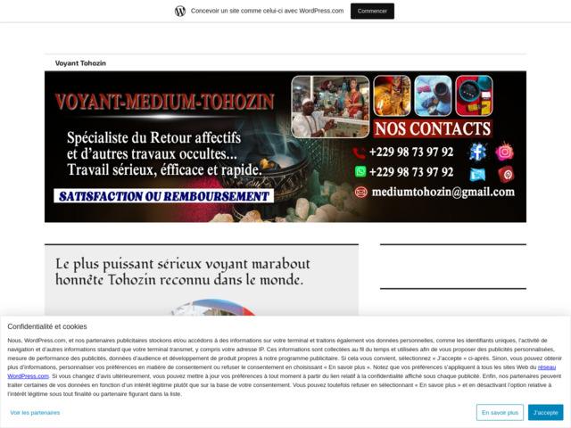Marabout voyant medium sérieux compétent du monde