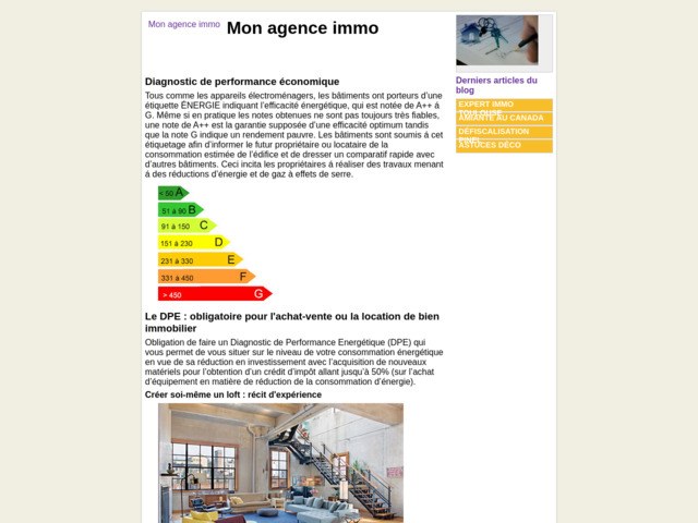 Le mag de l'immo