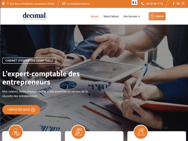 Expertise comptable