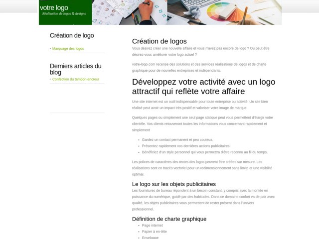 Créer un logo pour son entreprise