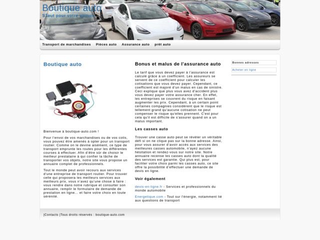 Auto, la location longue durée