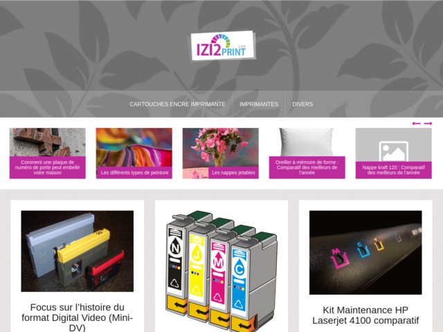 Izi 2 Print