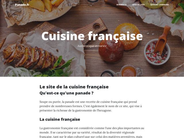 Guide gastronomique