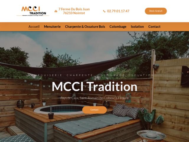 Mcci tradition - pays de caux, saint-romain-de-colbosc, fauville, le havre