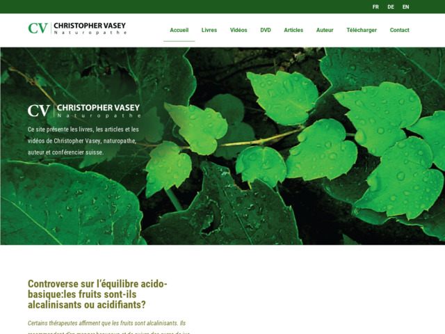 Bienfaits de la naturopathie en suisse romande