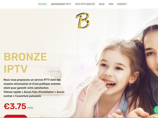Bronze TV