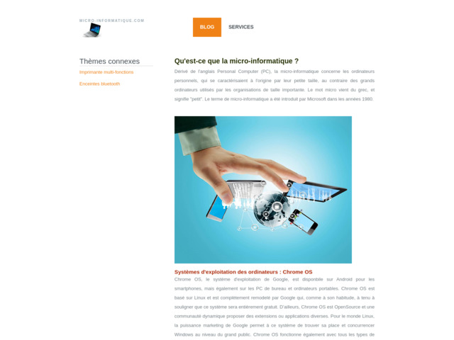 Acheter un ordinater portable