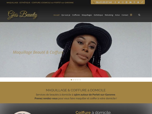 Coiffeur Portet sur Garonne