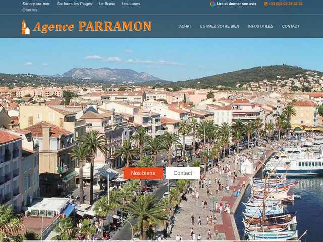 Agence immobilière Sanary - Agent immobilier Sanary - Conseiller immobilier à Bandol