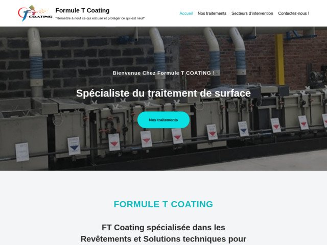 Remettre à neuf ce qui est usé et protéger ce qui est neuf