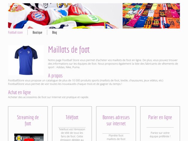 Toute l'actu du foot