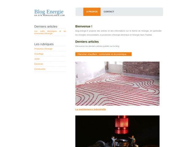 Connaître toutes les énergies