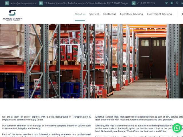 Autics group