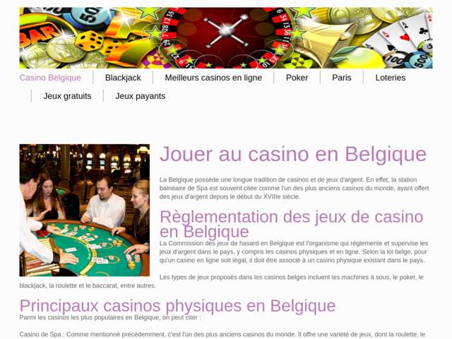 Gagner au casino