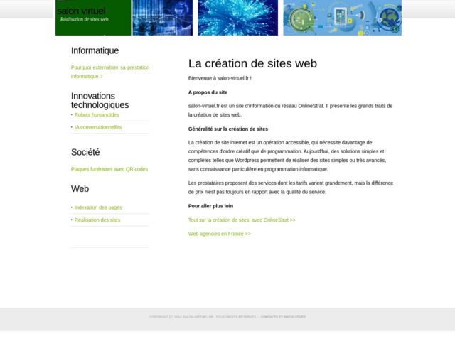 Guide du web