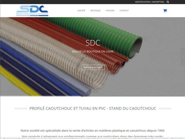 Profilé caoutchouc