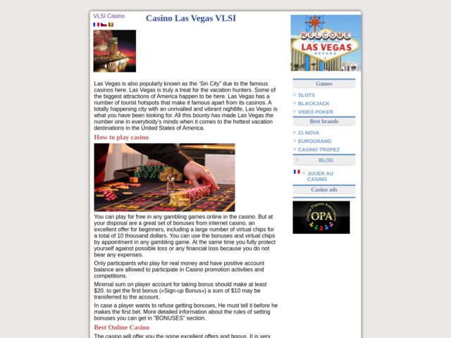 Choisir un casino en ligne