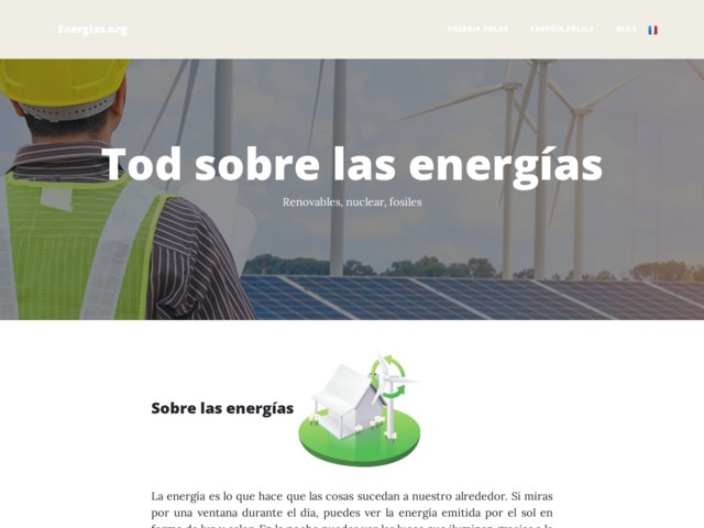 Les energies renouvelables en espagne