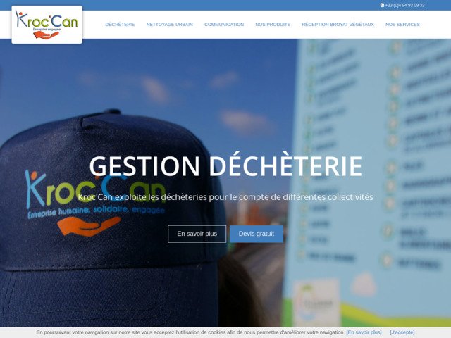 Compost Toulon - Kroc'can