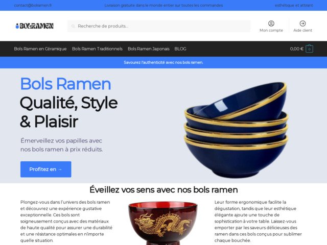 Bolramen