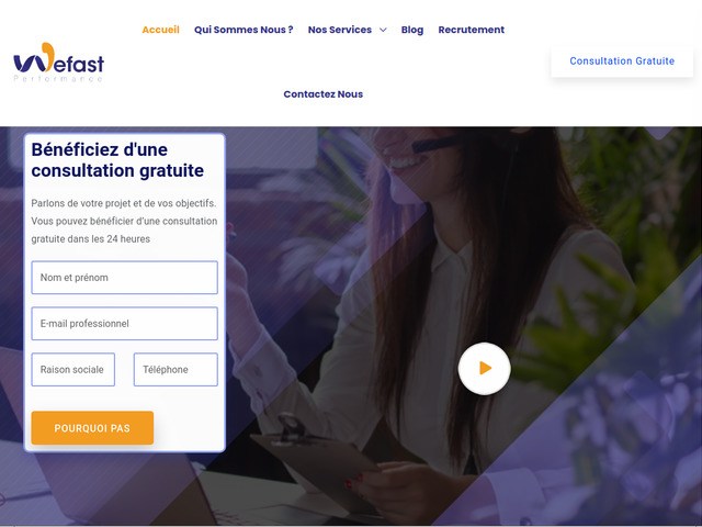 Centre d'appel expert en France pour vos besoins
