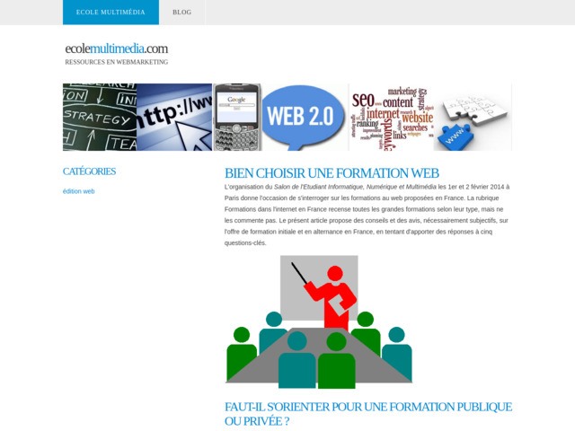 Enseignement multimdia