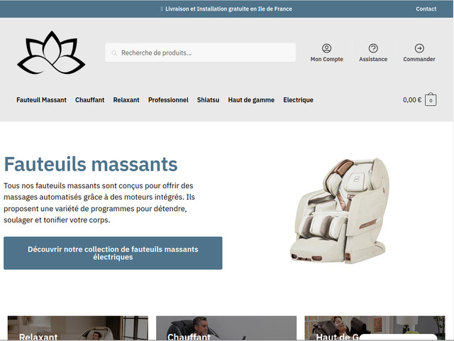 Fauteuilsmassants.com