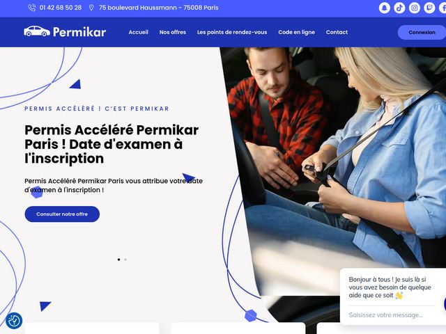 Permis acceleres
