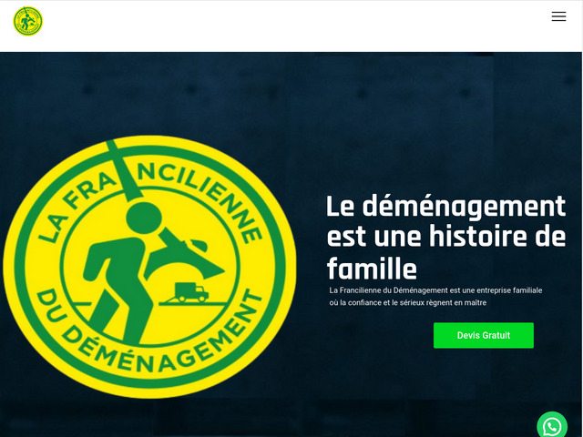 La francilienne du demenagement