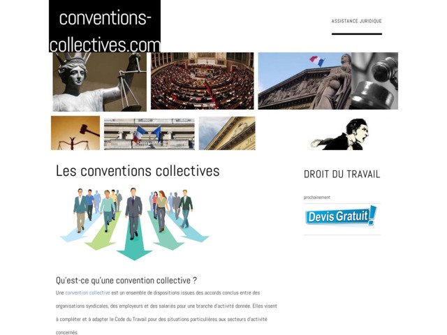 Guide de la convention collective