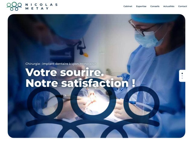 Implant Monplaisir