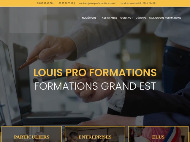 Assistance informatique à domicile