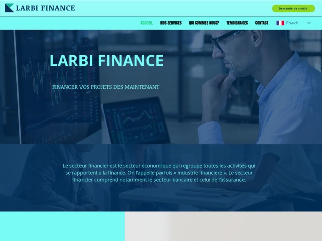 Larbi finance