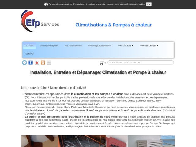 Pompe à chaleur Perpignan 66