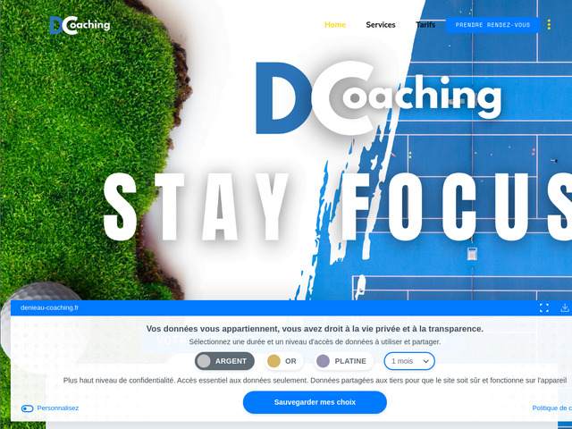 Gagnez en confiance et devenez régulier dans vos performances