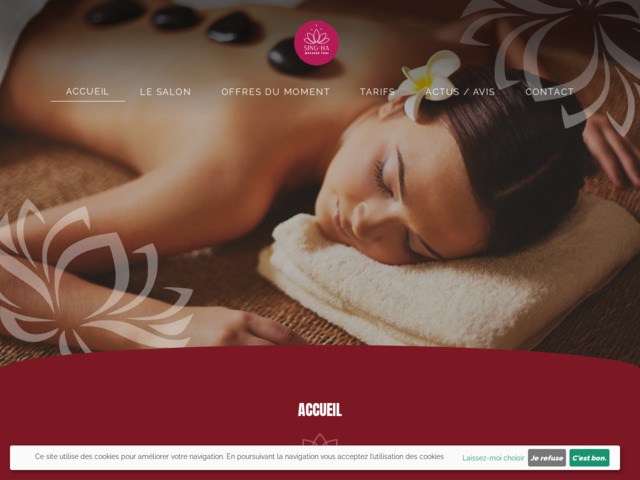 Massage tonic à saint sulpice