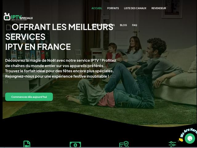 Iptv abonnement