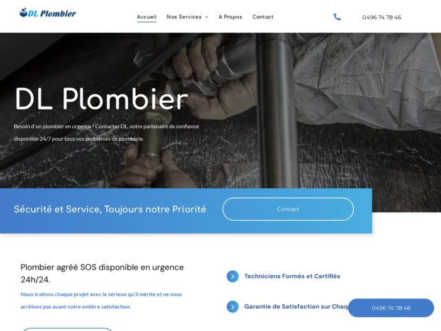DL Plombier