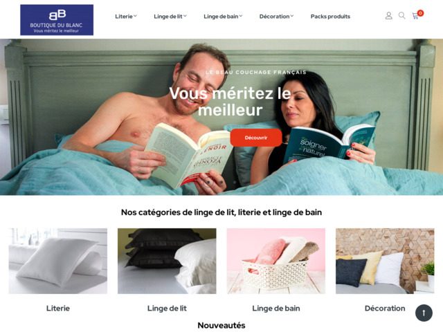 Boutique du Blanc