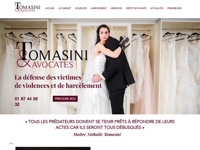 Avocate specialisee en droit de la famille