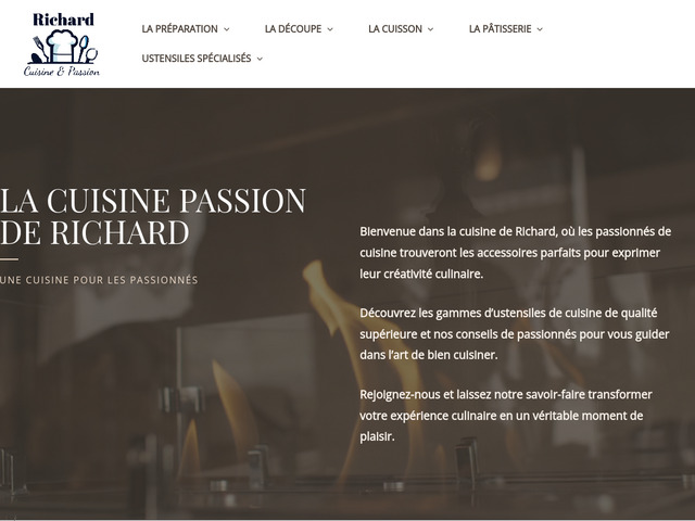 Apprenez  connatre les diffrents ustensiles de cuisine