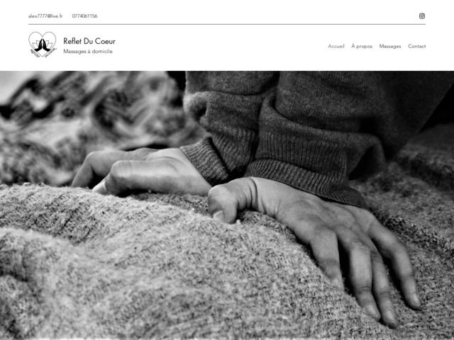 Services de massages à domicile à montreux (suisse)