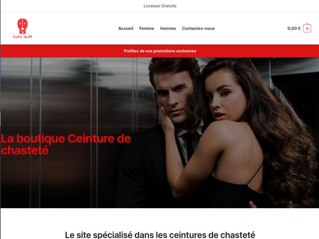 Ceinture de chasteté