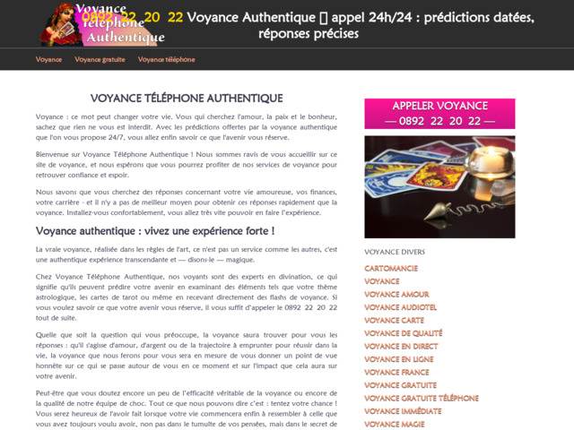 Voyance audiotel sans attente et sans cb : rapide, confidentielle, efficace