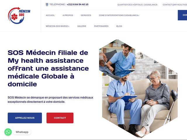 Sos medecin